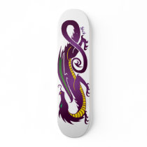 Dragon skateboards by RachelHWhite Dragon skateboards