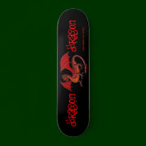Dragon skateboards