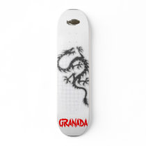 dragon skateboards