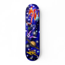 Dragon Skateboard by joanell Dragon Skateboard