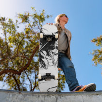 Dragon skateboards