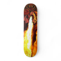 DRAGON SKATEBOARD
