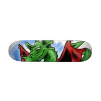 Dragon Skateboard Decks