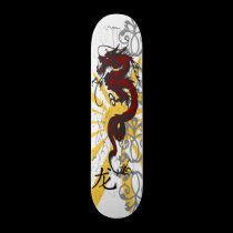 Dragon Skateboard skateboards