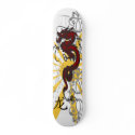Dragon Skateboard by RockHouseCo Dragon Skateboard