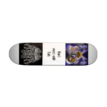 Dragon_Skull1, tails, Don't mess with Tails Skateboard