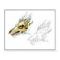 Dragon Skull posters