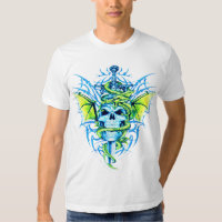 Dragon Skull T-Shirt