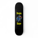 Dragon Slayer - 7 3/4" Deck Skateboard