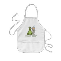 Dragon Slayer Aprons