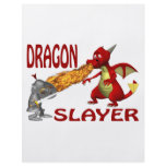 Dragon Slayer flyers
