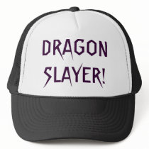 DRAGON SLAYER! hats