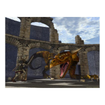 Dragon Slayer posters