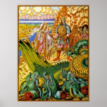 Dragon Slayer Posters