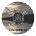 Dragon Slayer Sticker
