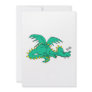 Dragon Sleeping Personalized Invitation