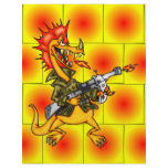 Dragon Soldier flyers