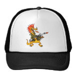 Dragon Soldier Hats