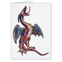 Dragon Song Card