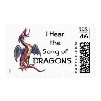 Dragon Song postage