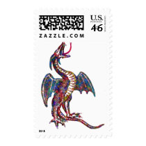Dragon Song Postage postage