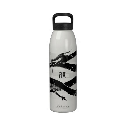 Dragon Soul: Tenacious Drinking Bottles