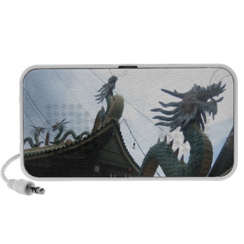 Dragon speakers