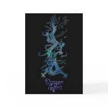 DRAGON SPIRIT Art Cards