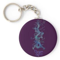 DRAGON SPIRIT Art Collection Keychains