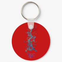 DRAGON SPIRIT Art Collection keychains