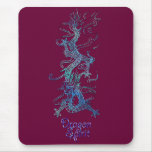 DRAGON SPIRIT Art Collection Mouse Mat