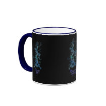 DRAGON SPIRIT Art Collection mugs