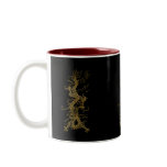 DRAGON SPIRIT Chinese Art Collection mugs