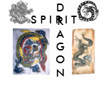 Dragon Spirit t-shirts