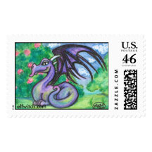 Dragon Stamps