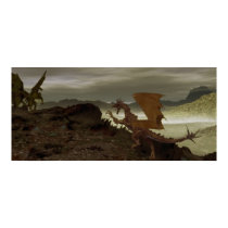 Dragon Standoff posters