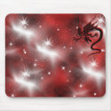 Dragon stars mousepad