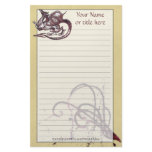 Dragon Stationery