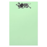 Dragon stationery