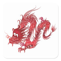 dragon stickers