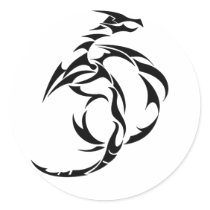 dragon stickers