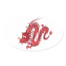 dragon stickers