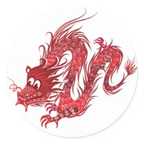 dragon stickers