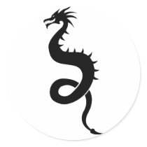 dragon stickers