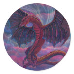 Dragon stickers
