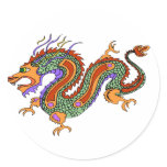 dragon sticker