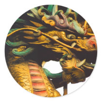 Dragon Stickers