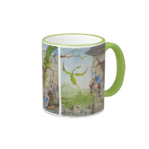 Dragon Story Mug