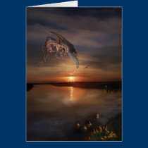 Dragon Sunset cards