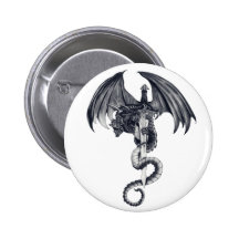 Dragon & Sword Button